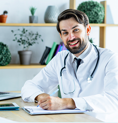 doctor-Precaution